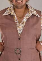 70s Vest Costume for Men Alt 1