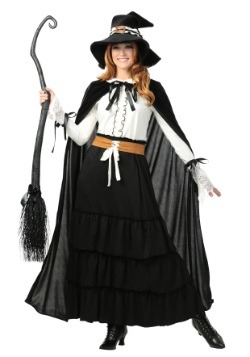 Salem Witch Plus Size Women's Costume