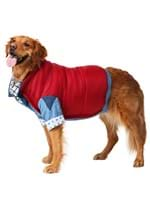 Marty McFly Dog Costume Alt 1