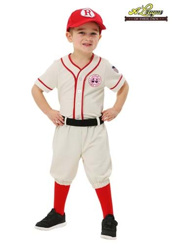 League Of Their Own Toddler Jimmy Costume