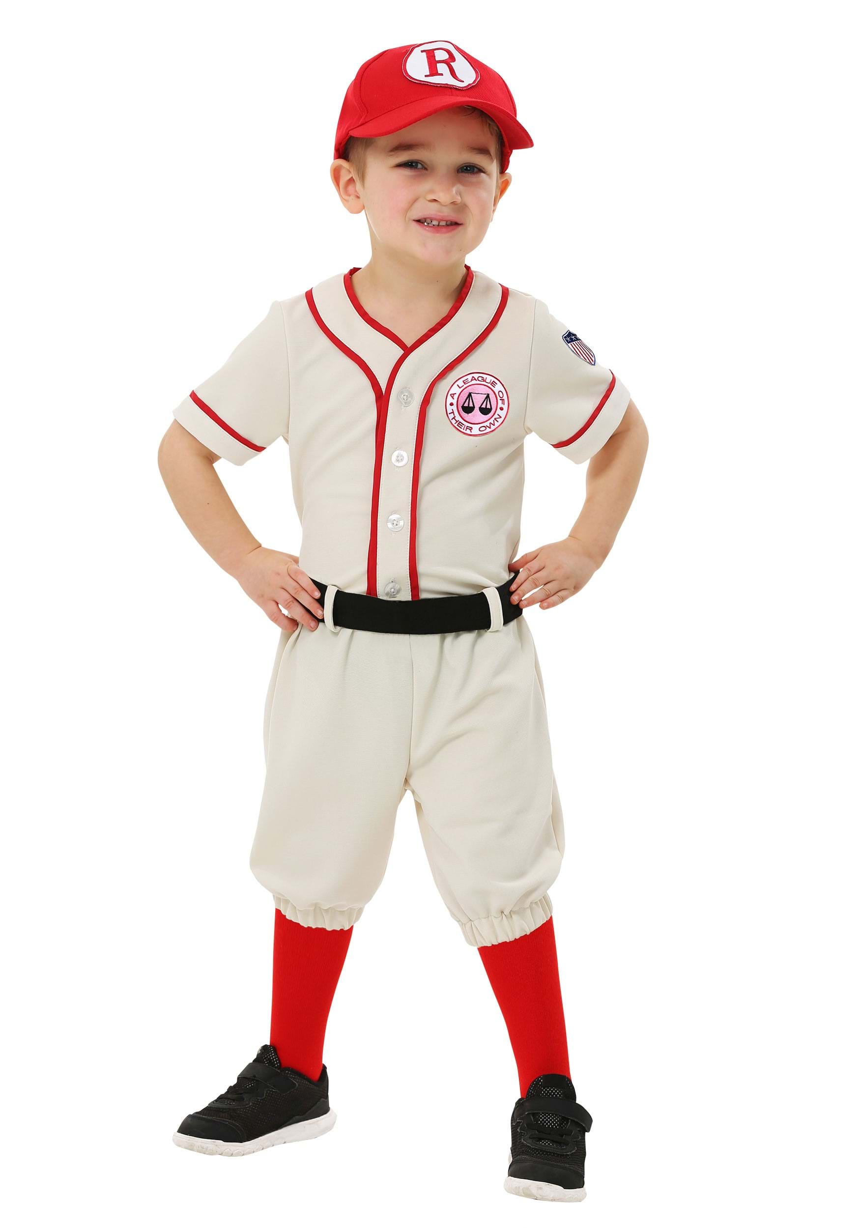 A League Of Their Own Jimmy Costume