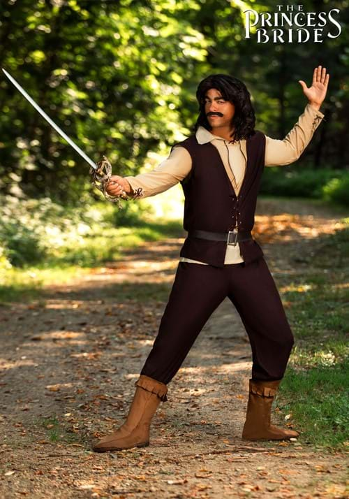 Princess Bride Inigo Montoya Mens Costume