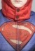Kids Superman Puffer Jacket 5