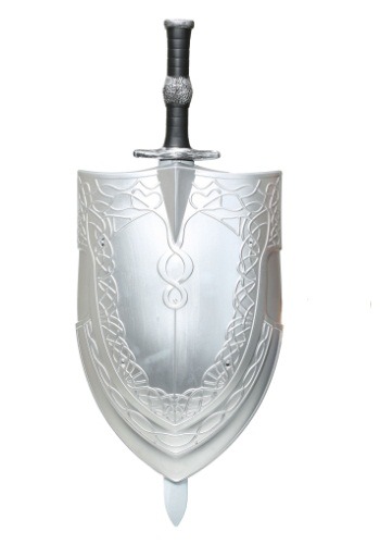 Fierce Sword & Shield Accessory
