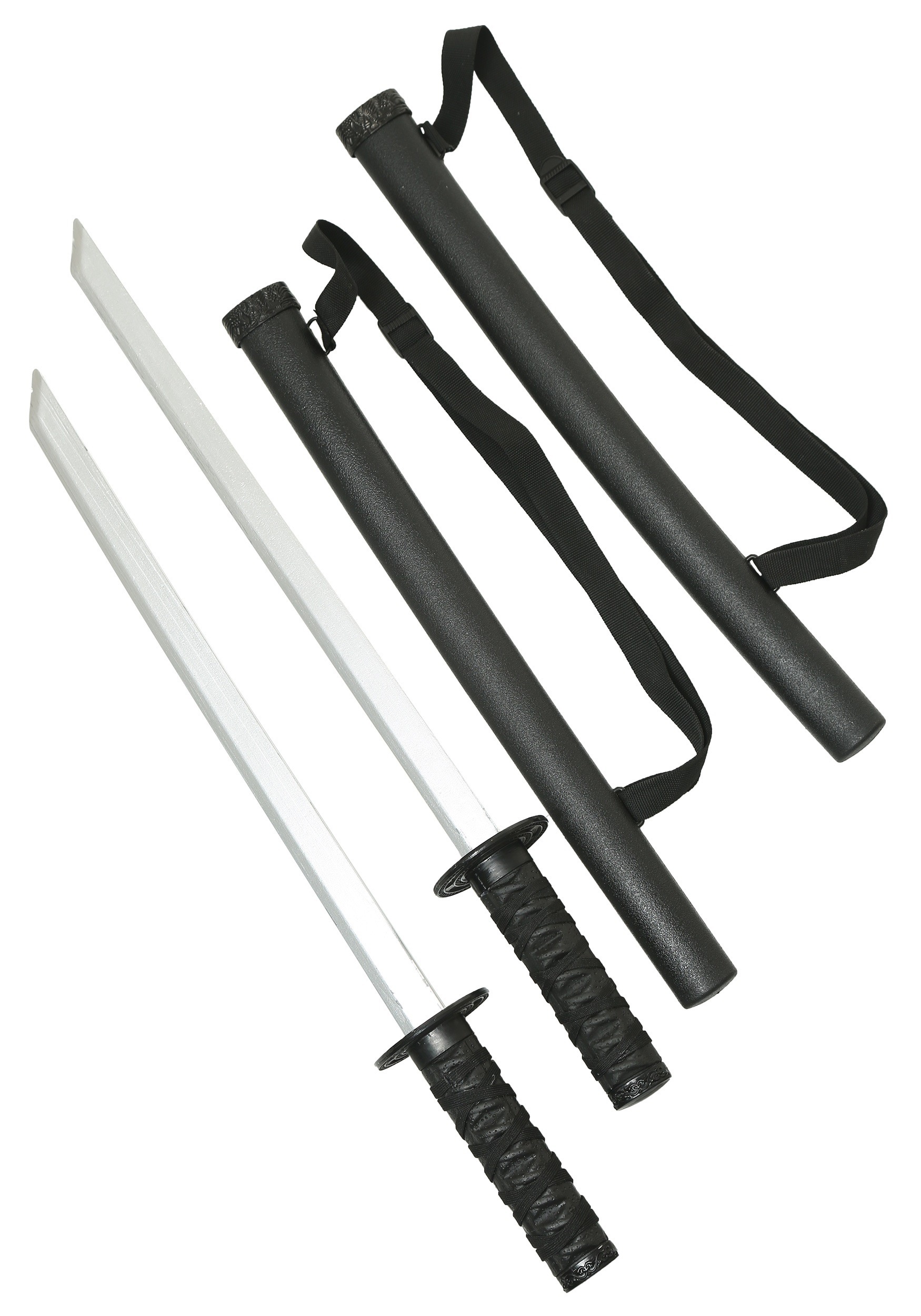 Ninja Two Sword Set