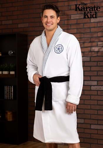 Karate Kid Daniel San Robe