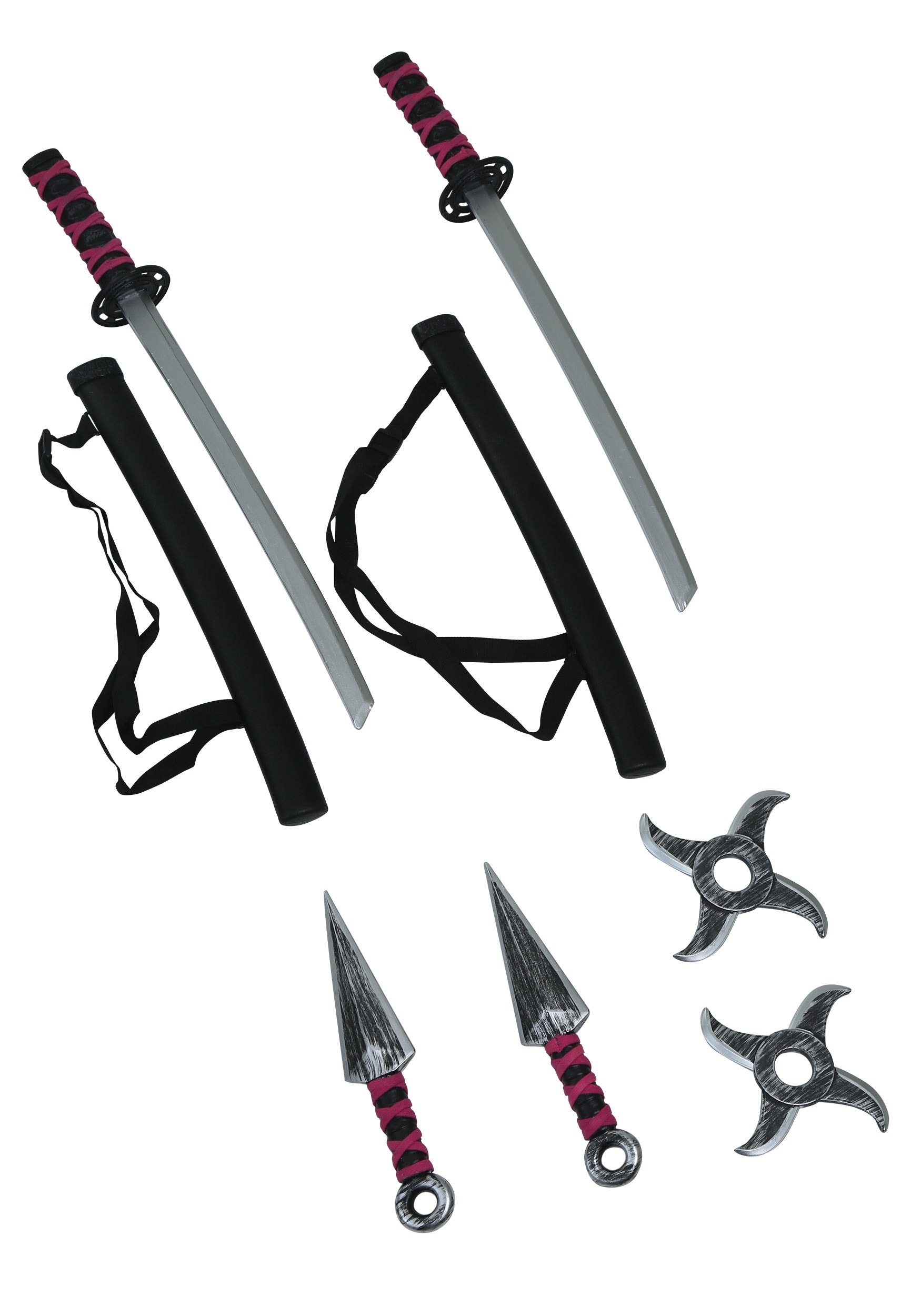 Kids Ninja Weapon Accessory Kit | Ninja Accessories