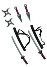 Girl's Ninja Weapon Accessory Kit