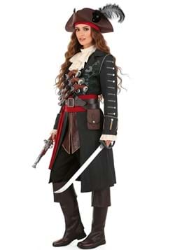 Adult Blackbeard Costume Alt 9