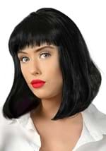 Adult Pulp Fiction Mia Wallace Wig Alt 1