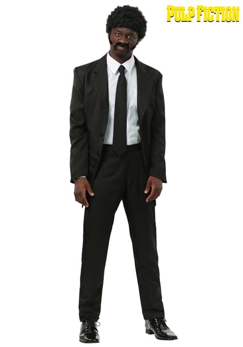 Mens Pulp Fiction Suit