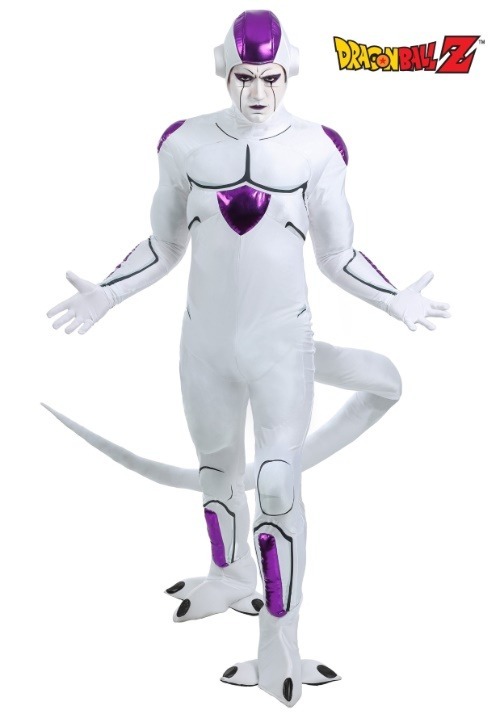 Adult Dragon Ball Z Frieza Costume