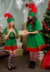 Toddler Holiday Elf Costume
