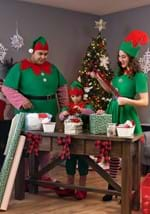 Holiday Elf Womens Costume Alt 1