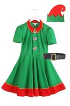 Holiday Elf Womens Costume Alt 11