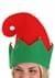Women's Holiday Elf Costume Alt 5