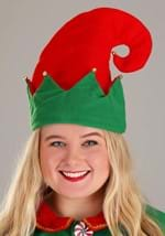 Womens Holiday Elf Plus Size Costume Alt 7