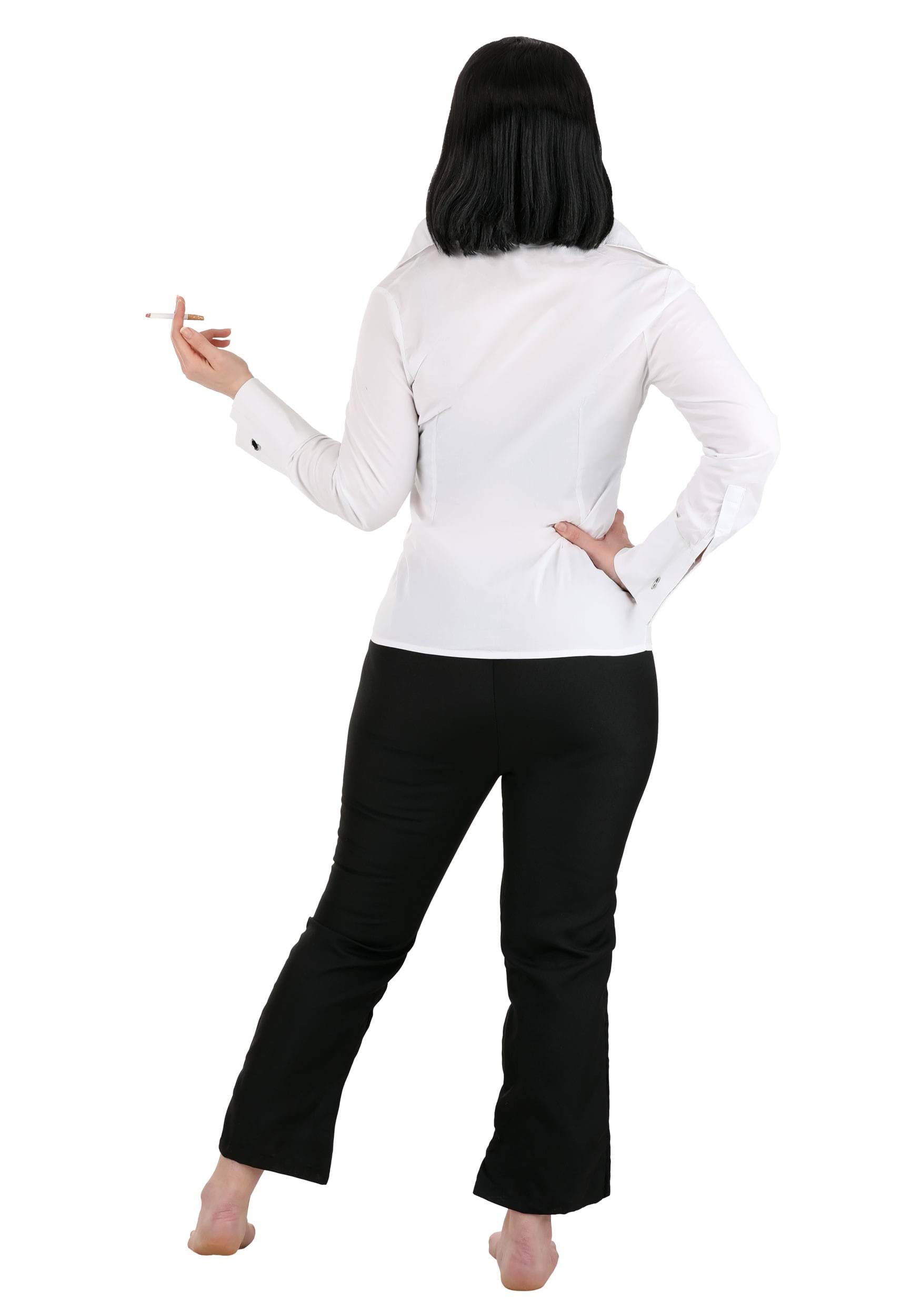 Mia Wallace Pulp Fiction Adult Costume