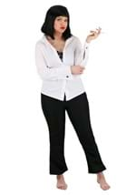 Adult Mia Wallace Pulp Fiction Costume Alt 1