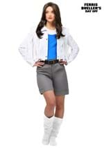 Ferris Bueller's Day Off Sloane Peterson Costume