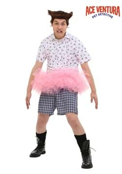 Ace Ventura Men's Tutu Costume