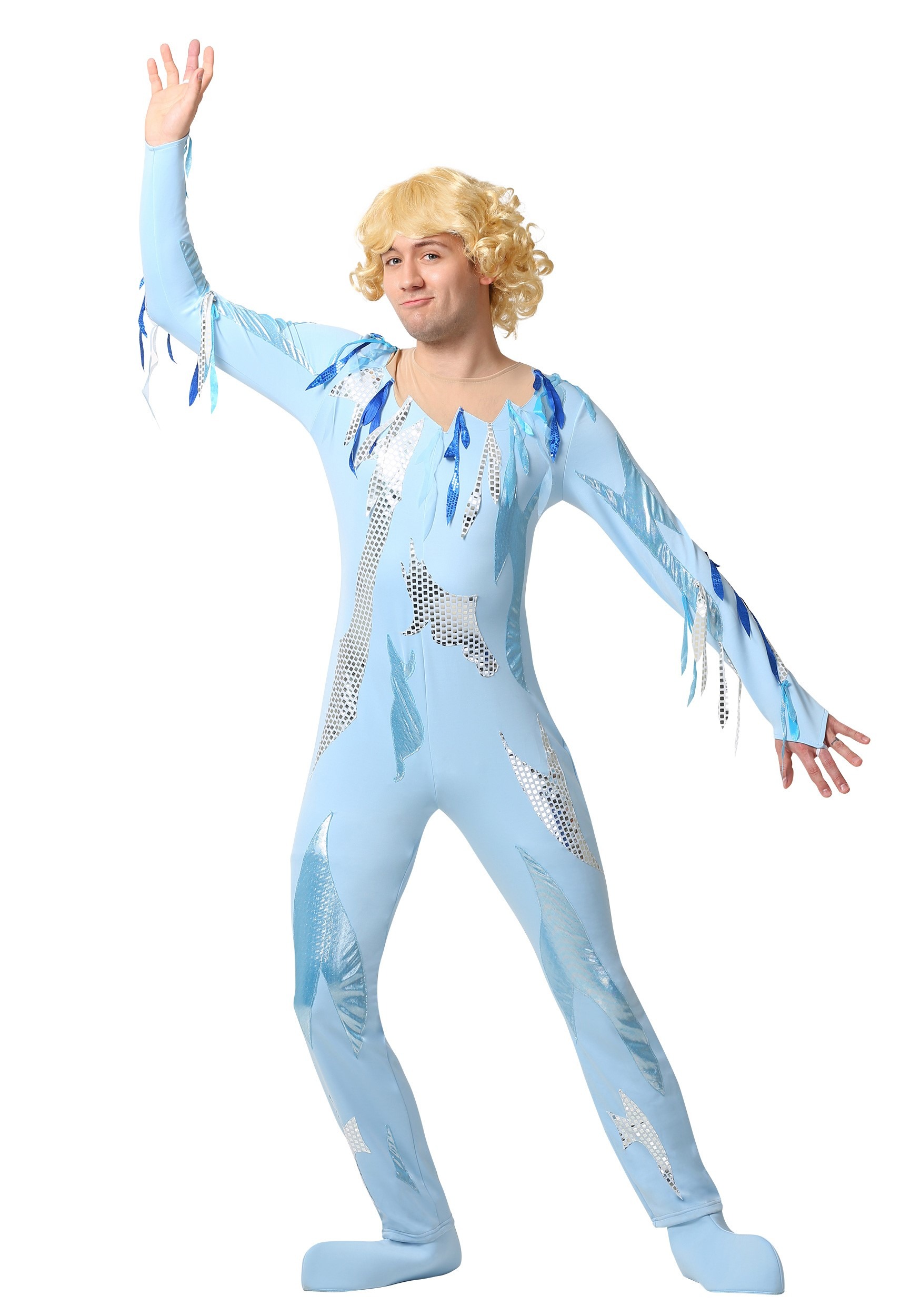 Blades of Glory Ice Jumpsuit for Men