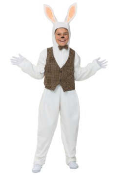 Kids Classic Easter Bunny Costume