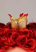 Womens Plus Size Elite Queen of Hearts Costume Alt 4