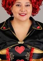 Womens Plus Size Elite Queen of Hearts Costume Alt 5