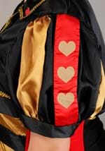 Womens Plus Size Elite Queen of Hearts Costume Alt 6