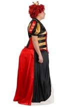 Womens Plus Size Elite Queen of Hearts Costume Alt 3