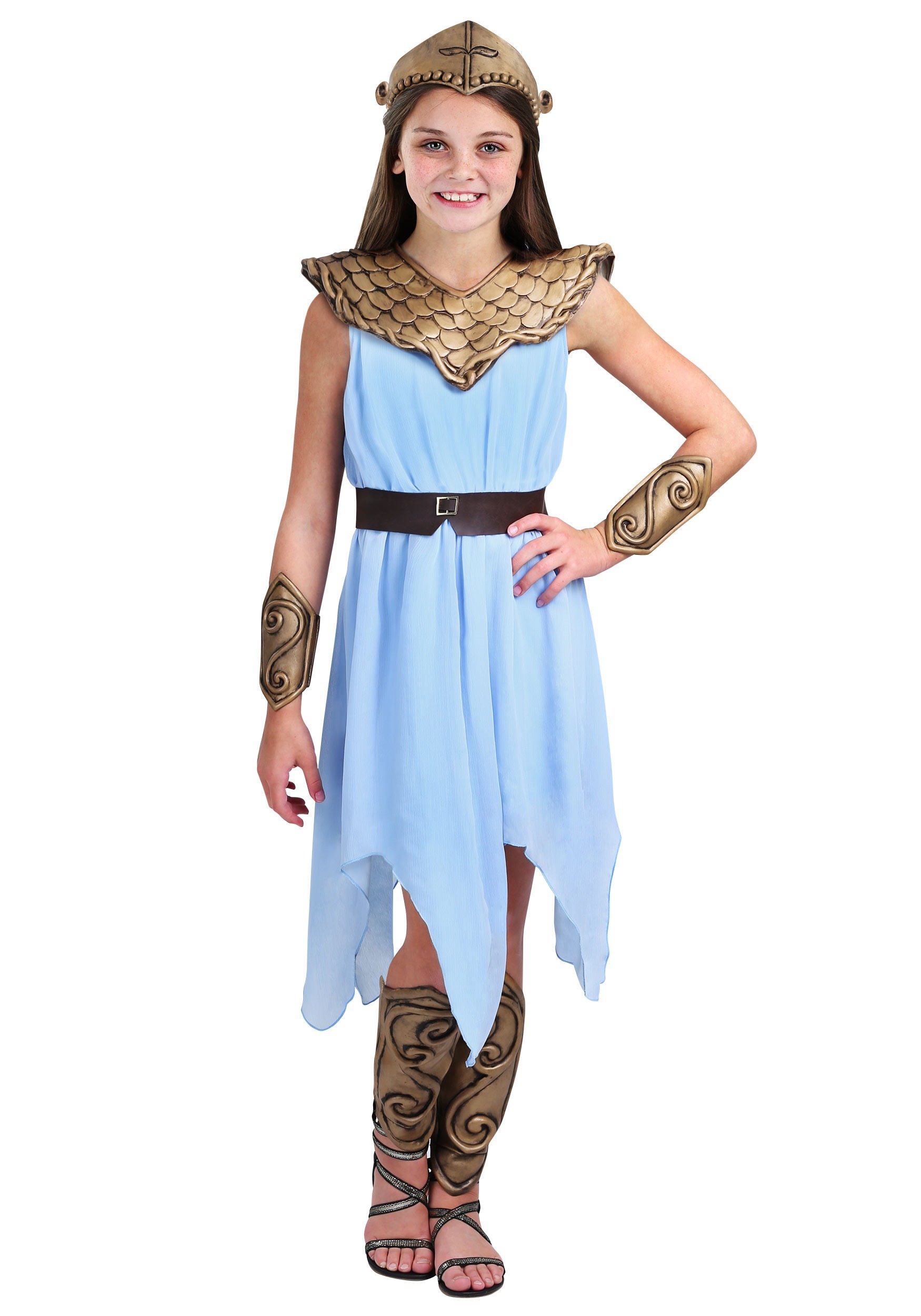 Athena Kids Costume for Girls