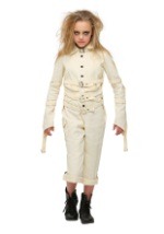 Girls Insane Asylum Costume