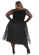 Plus Size Skeleton Beauty Women Costume Alt 2