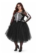 Plus Size Skeleton Beauty Costume Women Upd 1