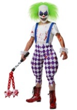 Kids Nightmare Clown Costume