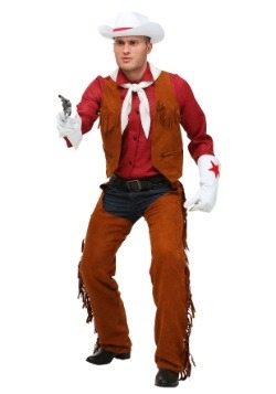 Rodeo Cowboy Costume for Adults