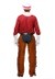 Rodeo Cowboy Costume for Adults Alt 1