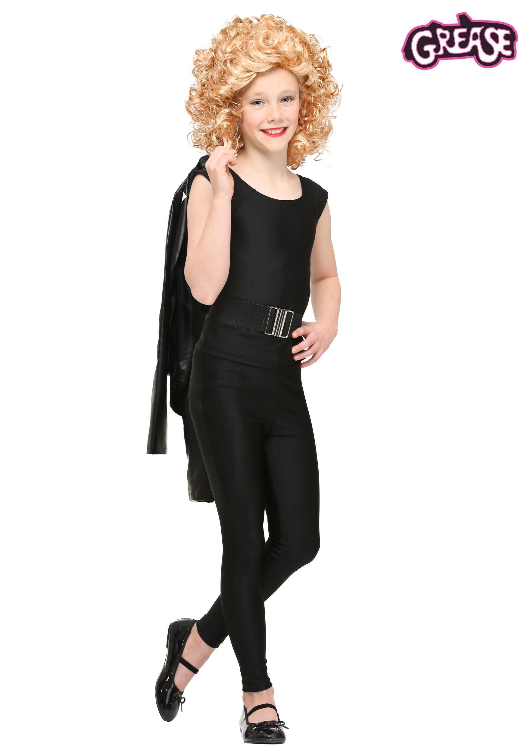 Grease Sandy Costume for Girls