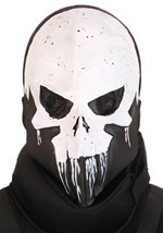 Boys Skull Military Man Costume