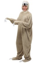 Adult Sloth Costume