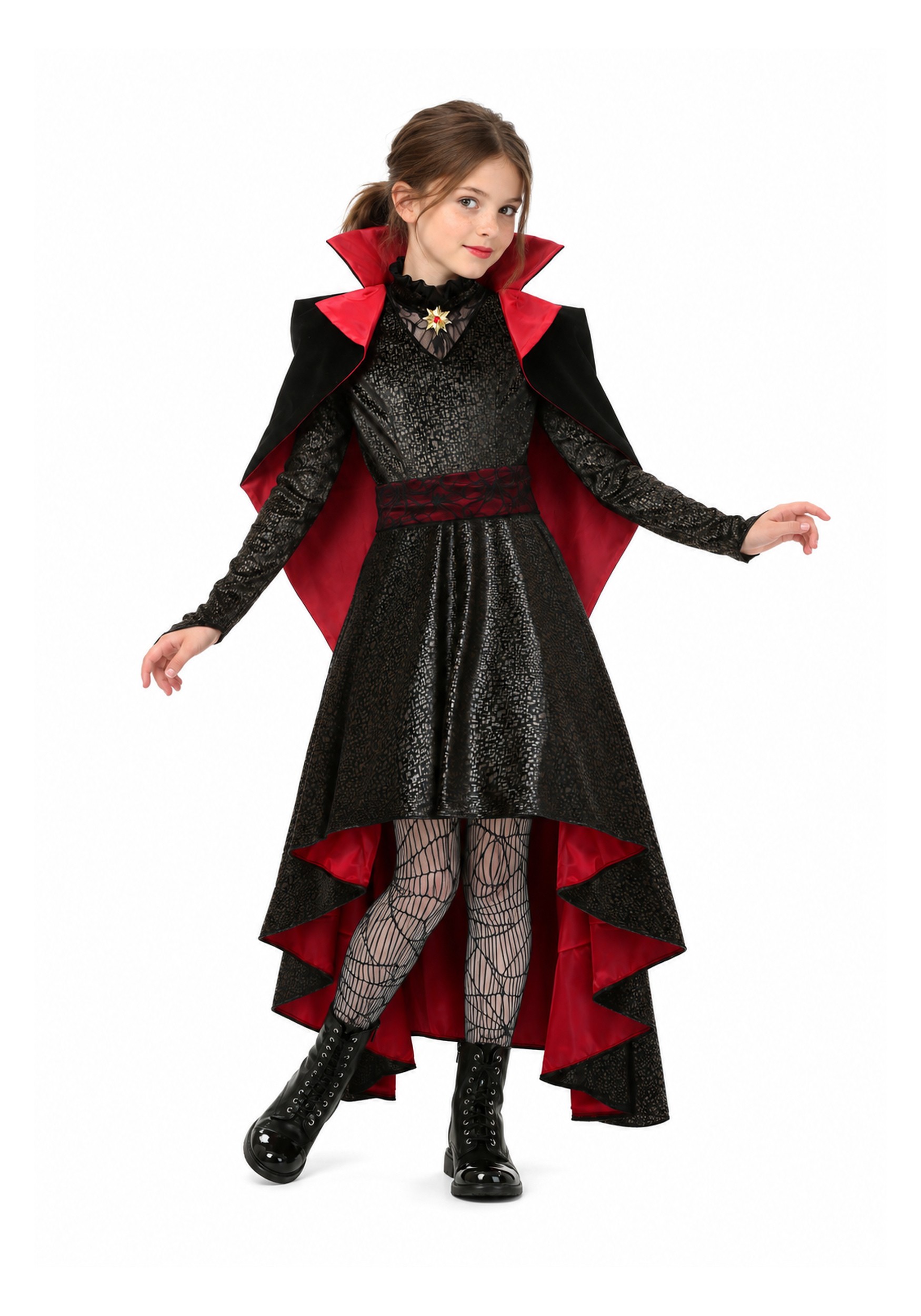 Vampire Vixen Costume