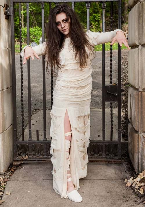 Full Length Mummy Costume