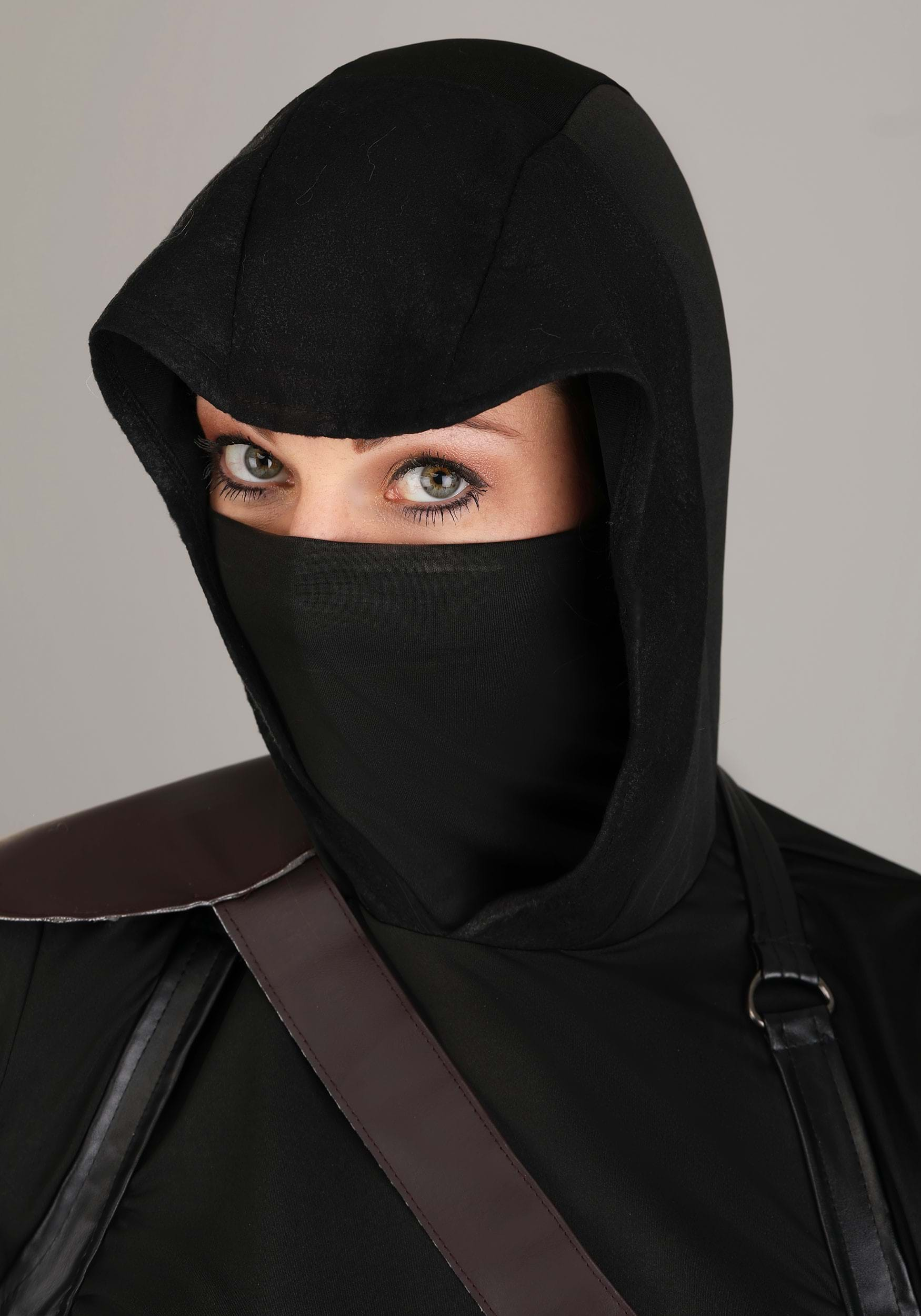 Women's Shadow Ninja Assassin Costume