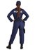 Tactical Cop Women's Jumpsuit Costume alt1