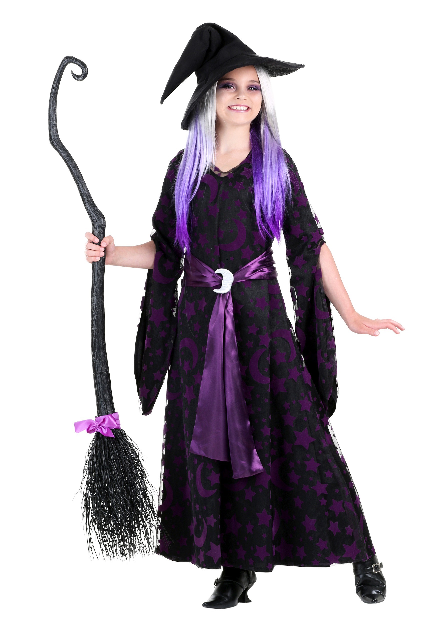 Платье для ведьмы