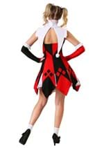 Women's Plus Size Cute Court Jester Costume