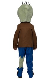Plants Vs Zombies Zombie Costume For Kids