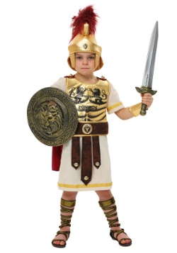 Boys Toddler Gladiator Champion Costume