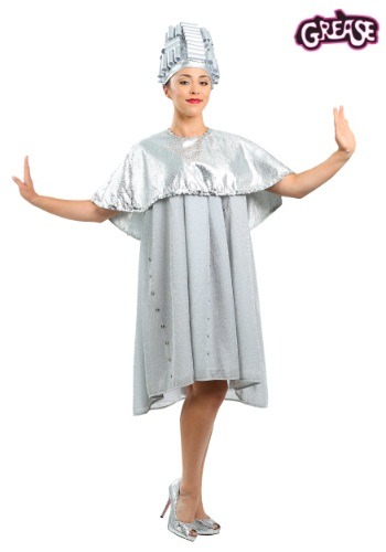 Grease Beauty School Dropout Plus Size Costume